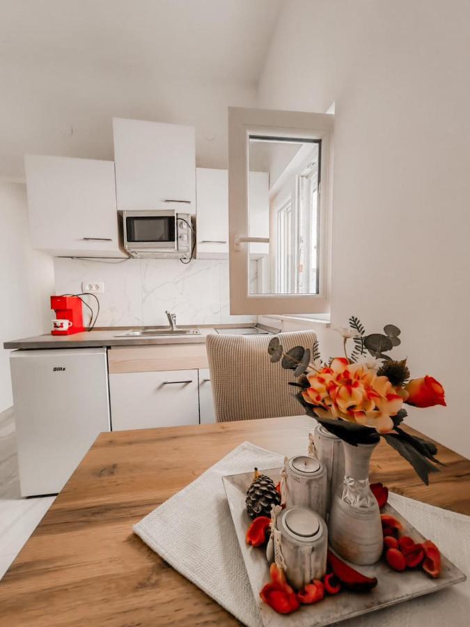 Apartmán Desire Split Exteriér fotografie