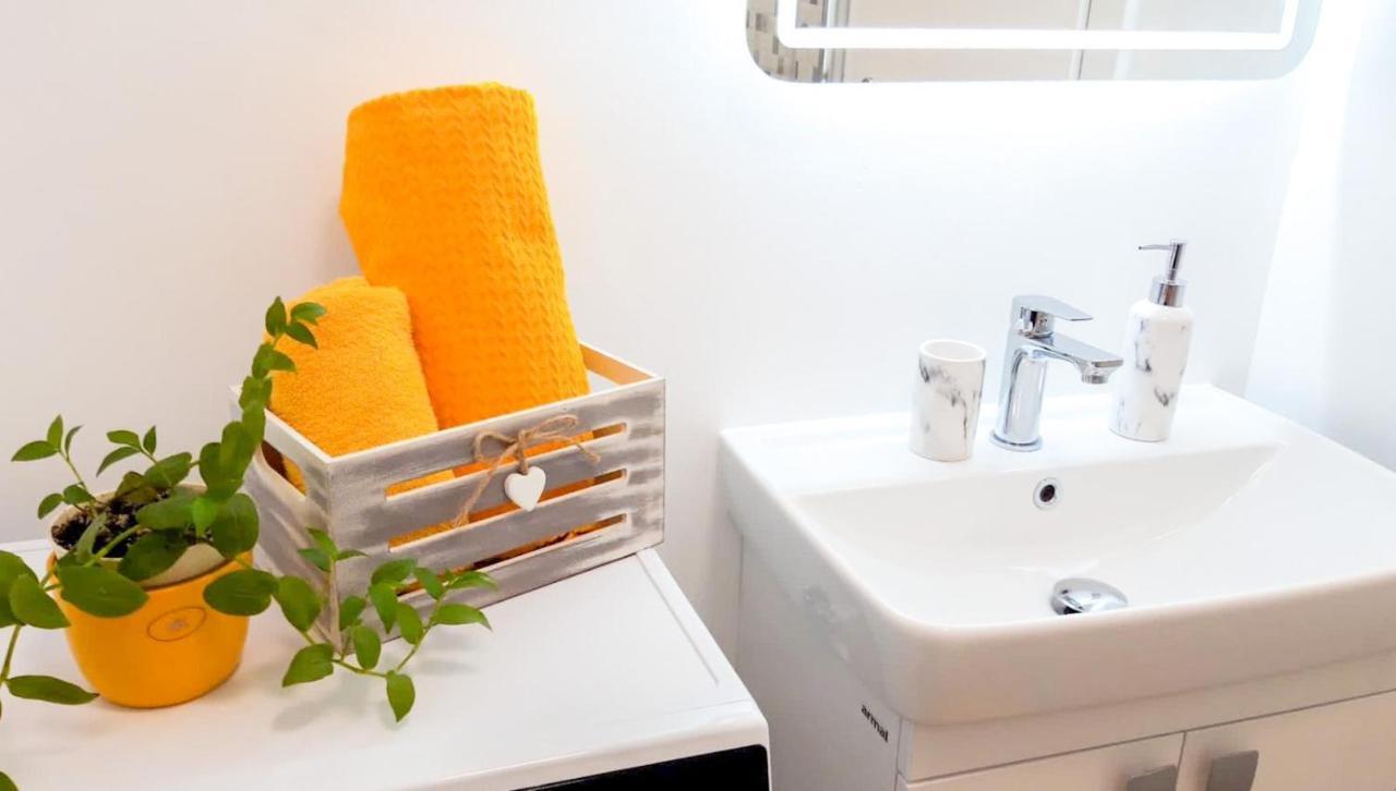 Apartmán Desire Split Exteriér fotografie