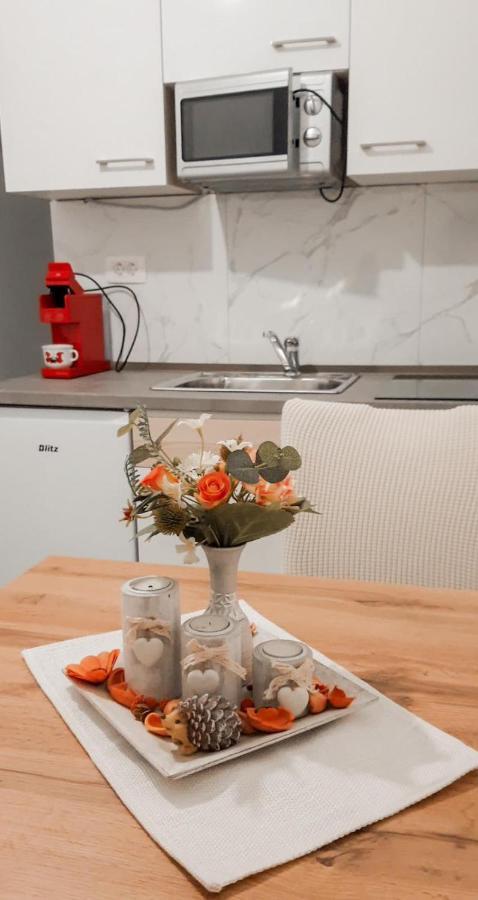 Apartmán Desire Split Exteriér fotografie