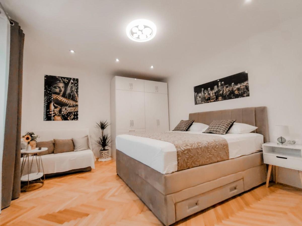 Apartmán Desire Split Exteriér fotografie