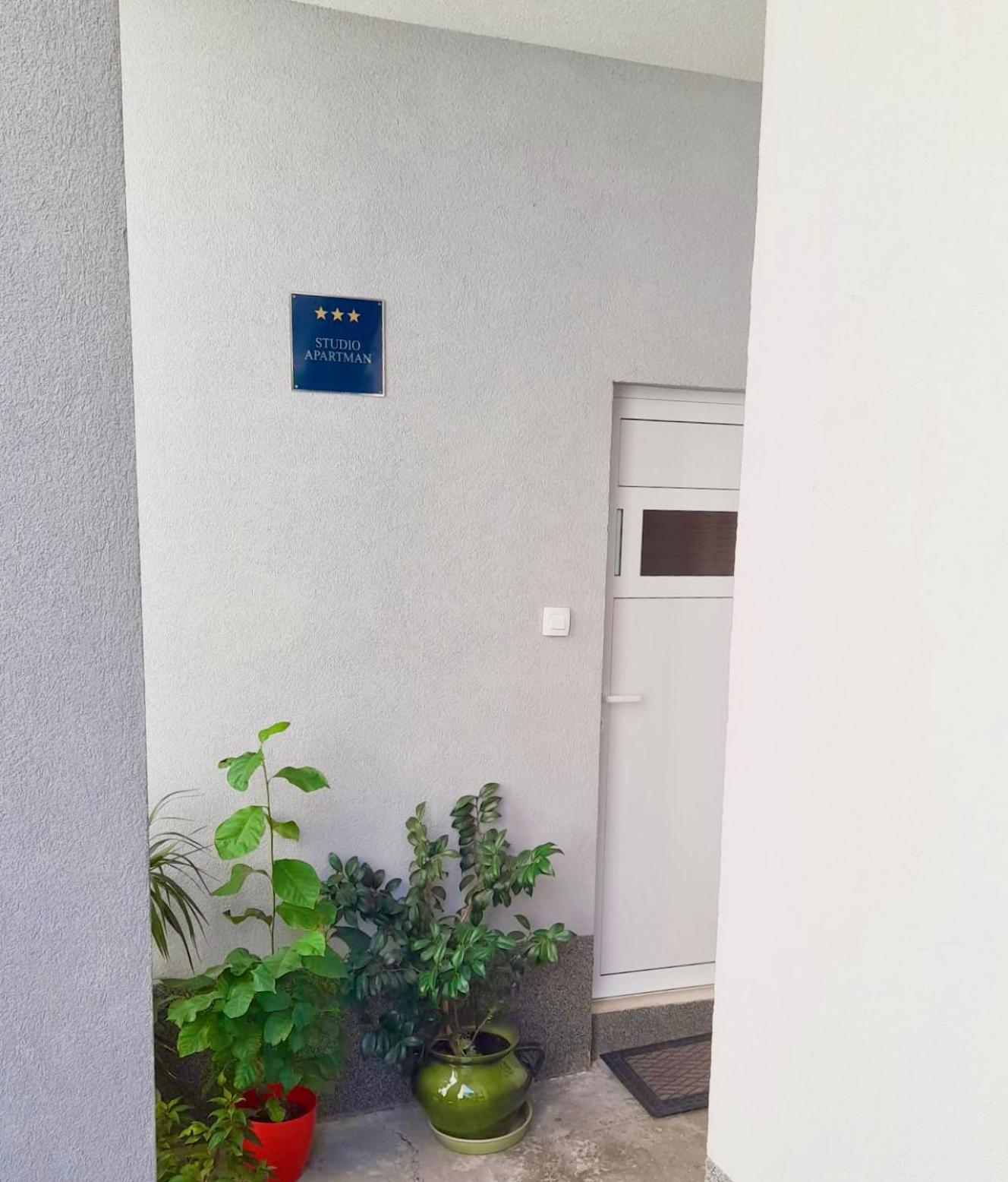 Apartmán Desire Split Exteriér fotografie