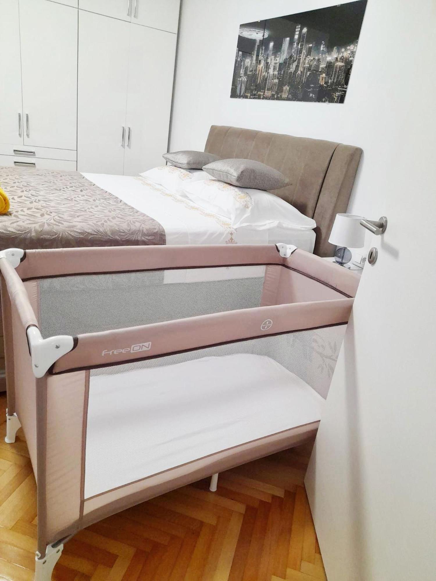 Apartmán Desire Split Exteriér fotografie