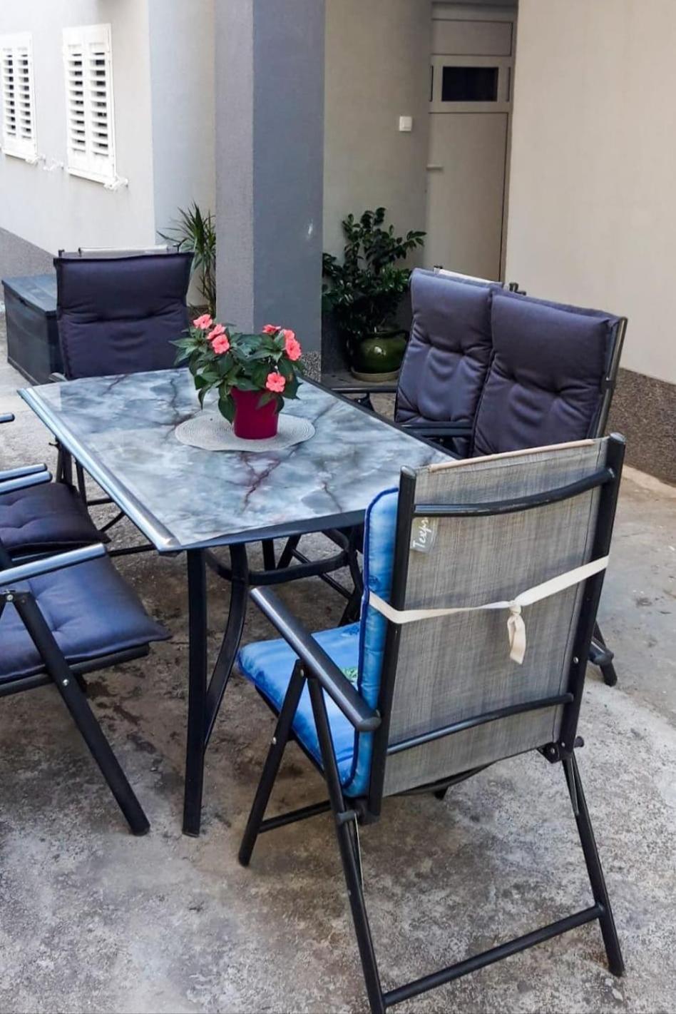 Apartmán Desire Split Exteriér fotografie
