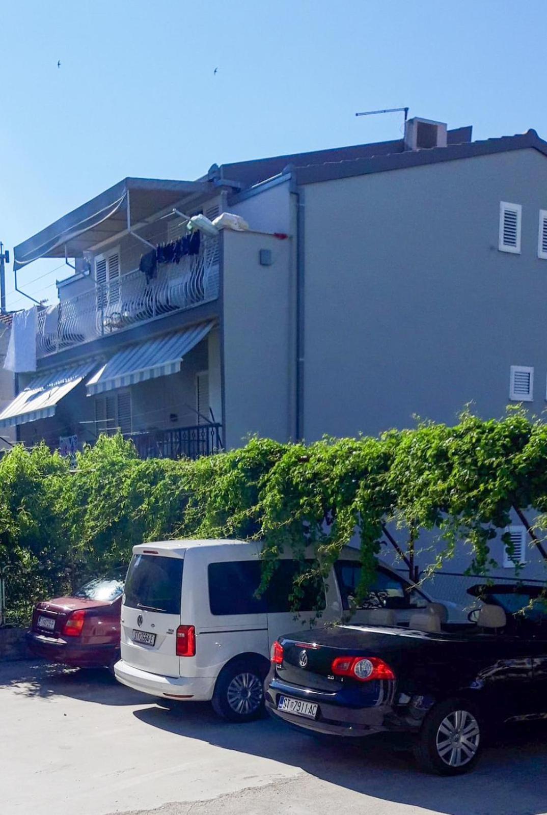 Apartmán Desire Split Exteriér fotografie